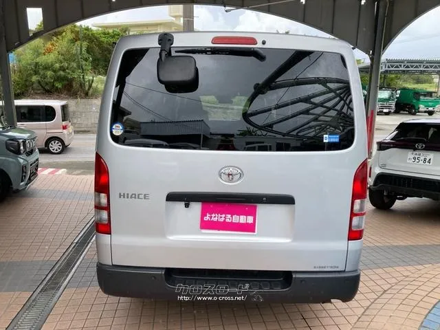 トヨタ ハイエースバン