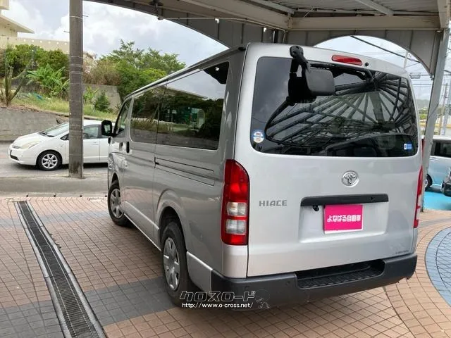 トヨタ ハイエースバン