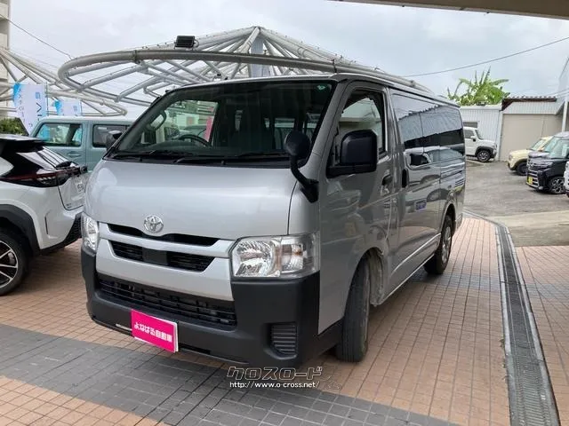 トヨタ ハイエースバン