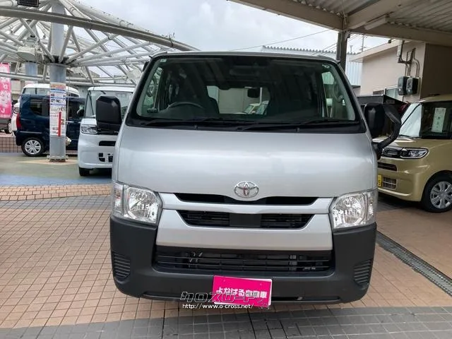 トヨタ ハイエースバン