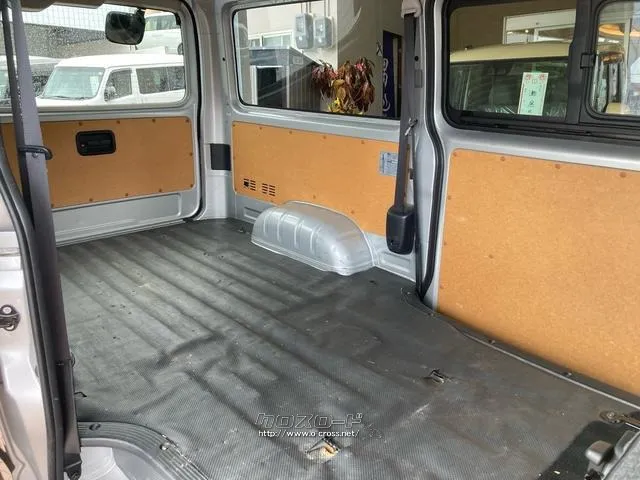 トヨタ ハイエースバン