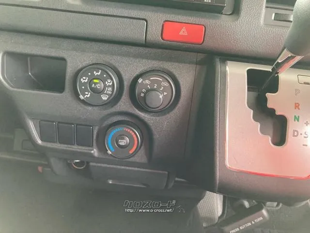 トヨタ ハイエースバン