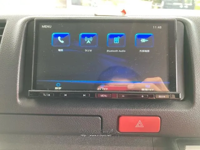 トヨタ ハイエースバン