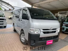 トヨタ ハイエースバン