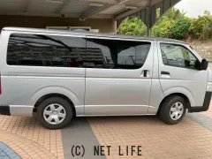 トヨタ ハイエースバン