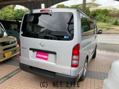 トヨタ ハイエースバン