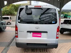 トヨタ ハイエースバン