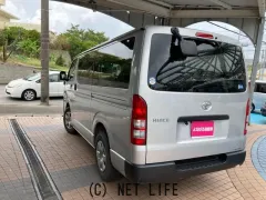 トヨタ ハイエースバン