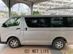 トヨタ ハイエースバン