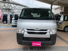 トヨタ ハイエースバン