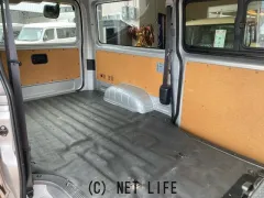 トヨタ ハイエースバン
