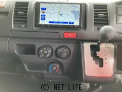 トヨタ ハイエースバン