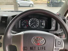 トヨタ ハイエースバン