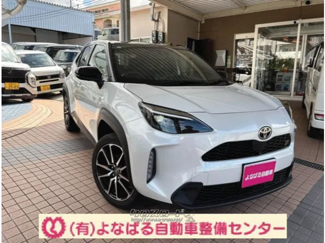 トヨタ ヤリスクロス