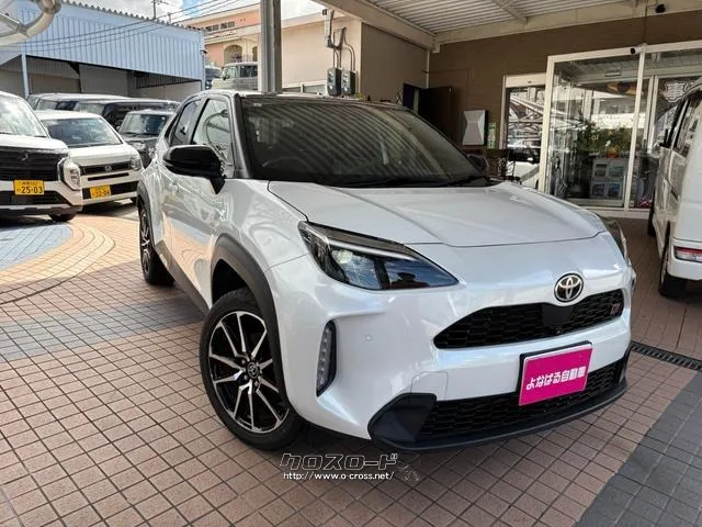 トヨタ ヤリスクロス