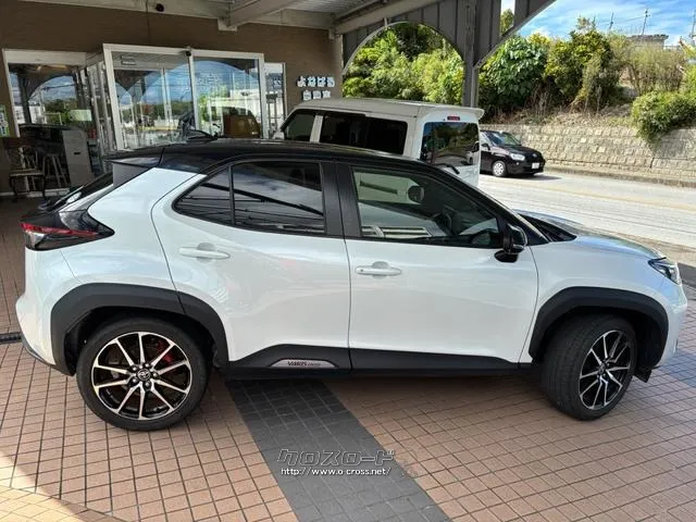 トヨタ ヤリスクロス