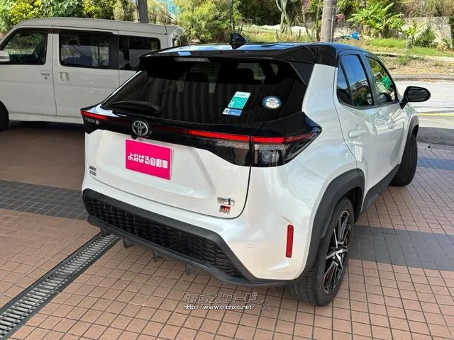 トヨタ ヤリスクロス