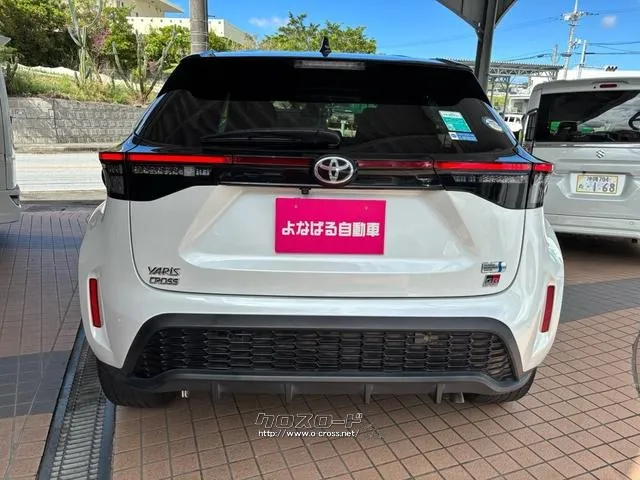 トヨタ ヤリスクロス