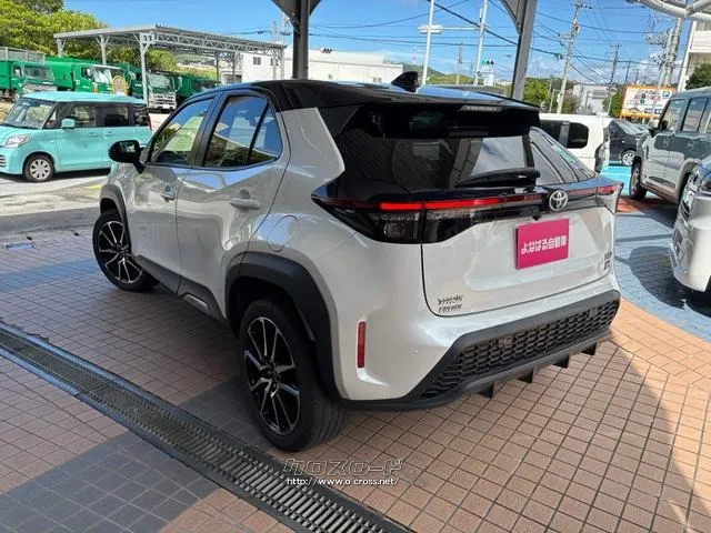 トヨタ ヤリスクロス