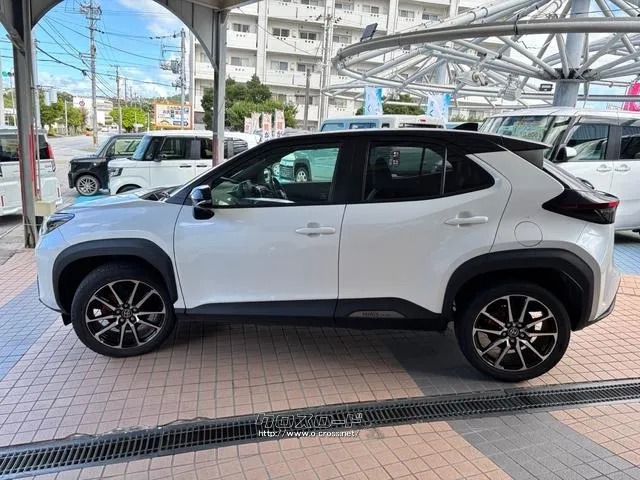 トヨタ ヤリスクロス