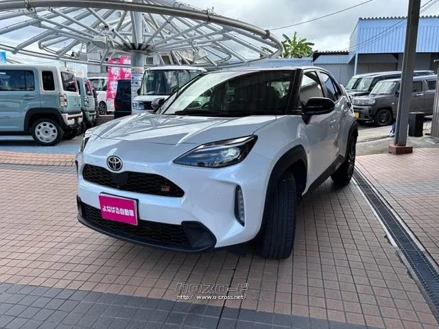 トヨタ ヤリスクロス