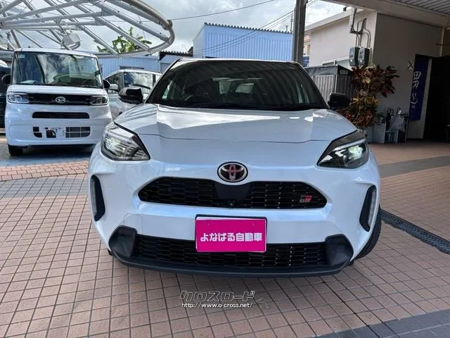 トヨタ ヤリスクロス