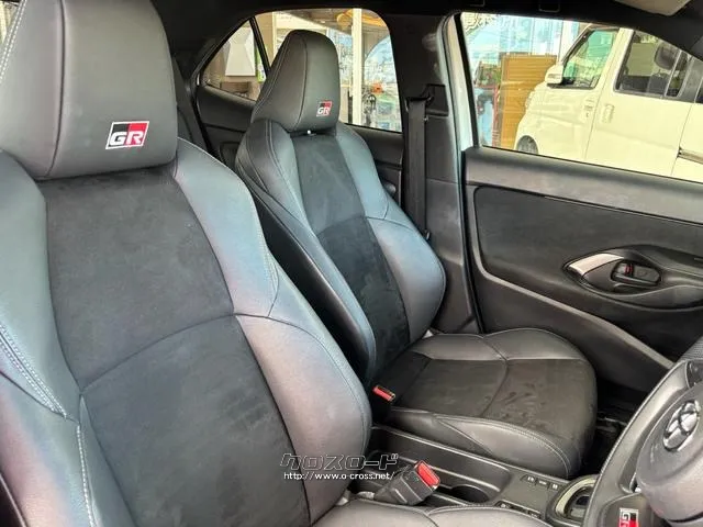 トヨタ ヤリスクロス