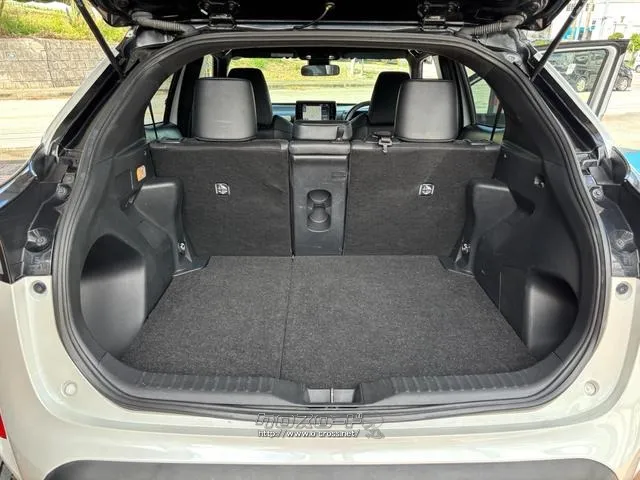 トヨタ ヤリスクロス