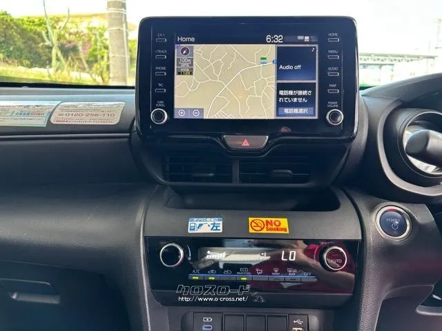 トヨタ ヤリスクロス