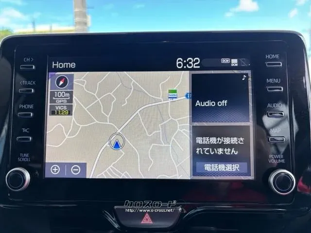 トヨタ ヤリスクロス