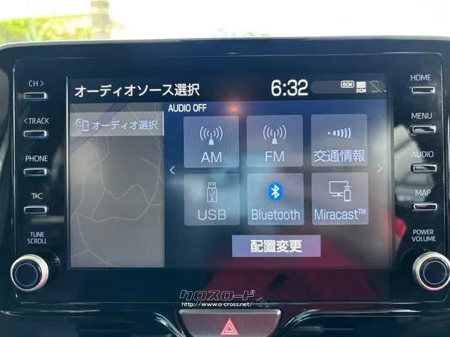 トヨタ ヤリスクロス