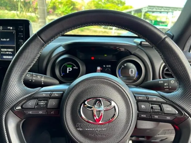 トヨタ ヤリスクロス