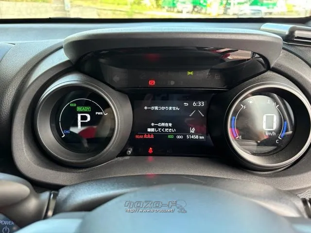 トヨタ ヤリスクロス