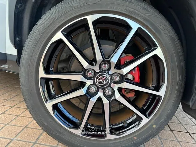 トヨタ ヤリスクロス