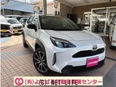 トヨタ ヤリスクロス