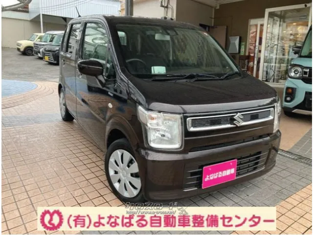 スズキ ワゴンR