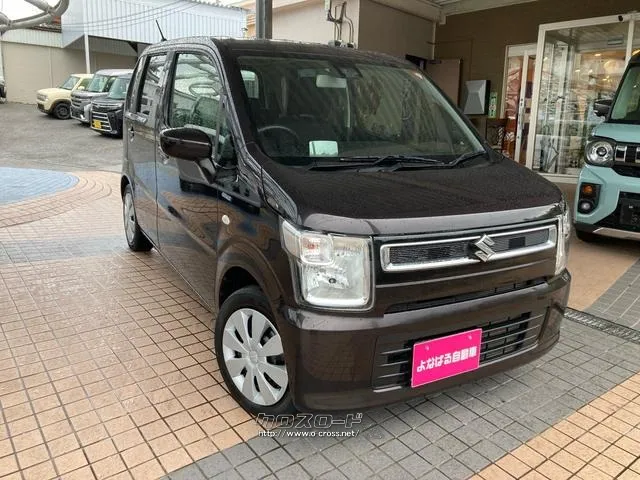 スズキ ワゴンR