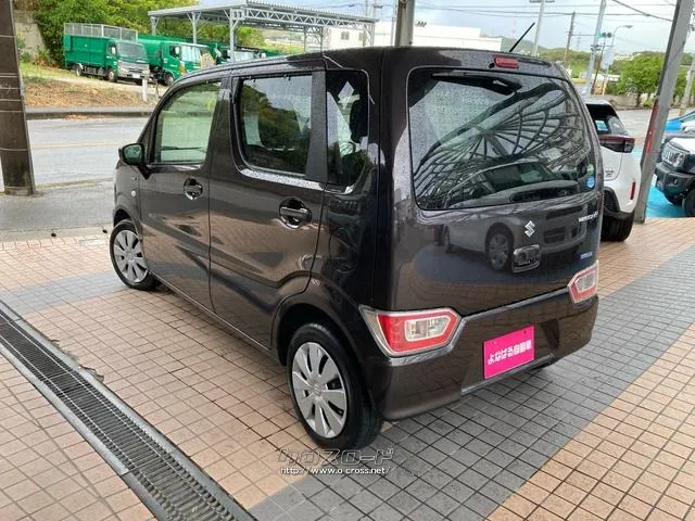 スズキ ワゴンR