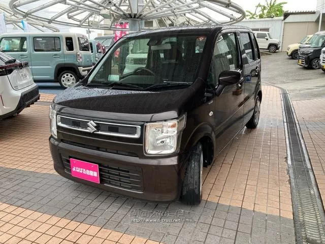 スズキ ワゴンR