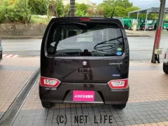 スズキ ワゴンR