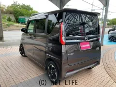 日産 ルークス