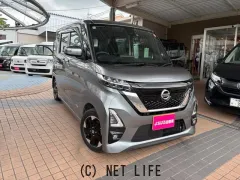 日産 ルークス