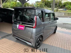 日産 ルークス