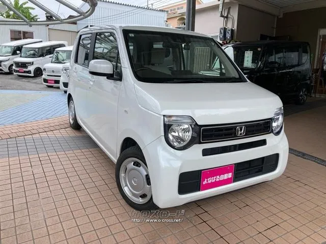 ホンダ N-WGN
