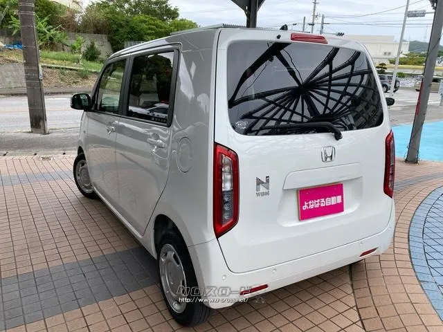 ホンダ N-WGN