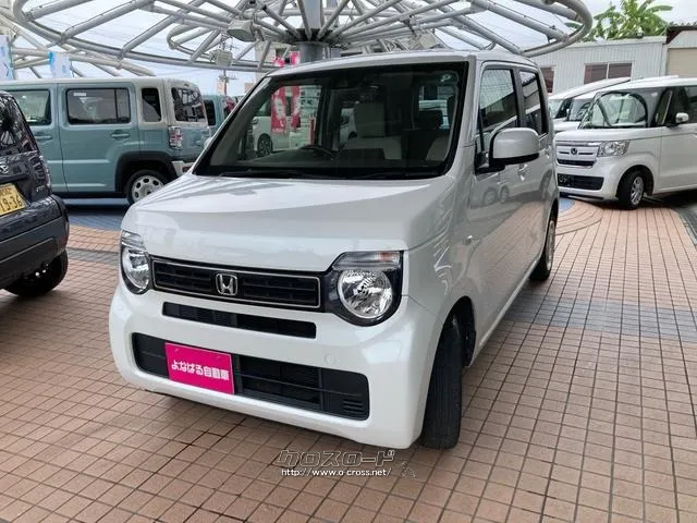 ホンダ N-WGN