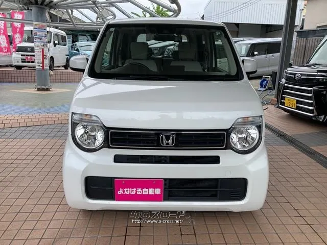 ホンダ N-WGN