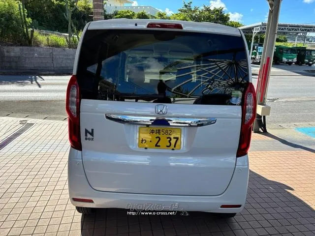 ホンダ N-BOX