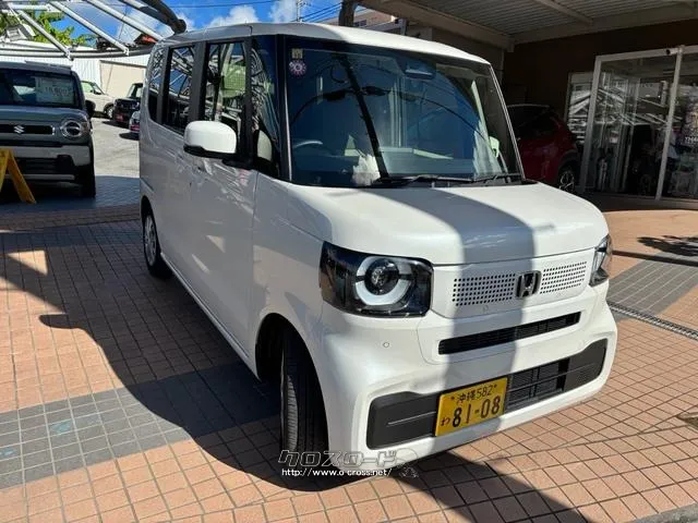 ホンダ N-BOX