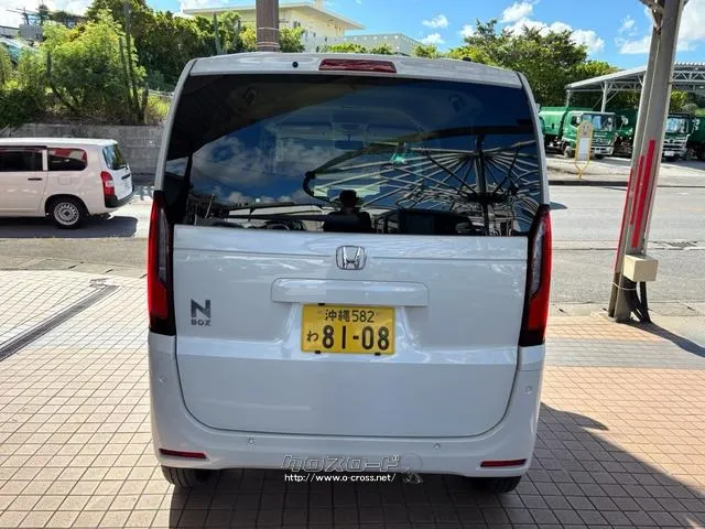 ホンダ N-BOX